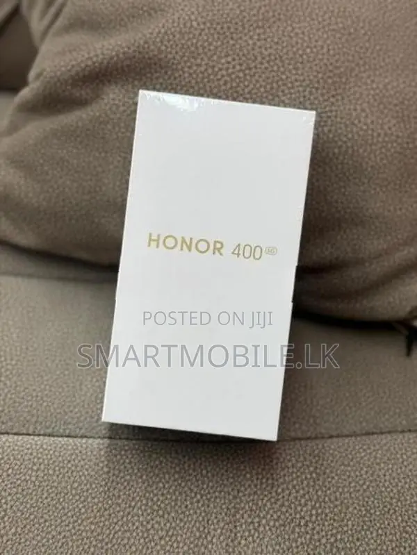 Honor 400 5G (Brand New)