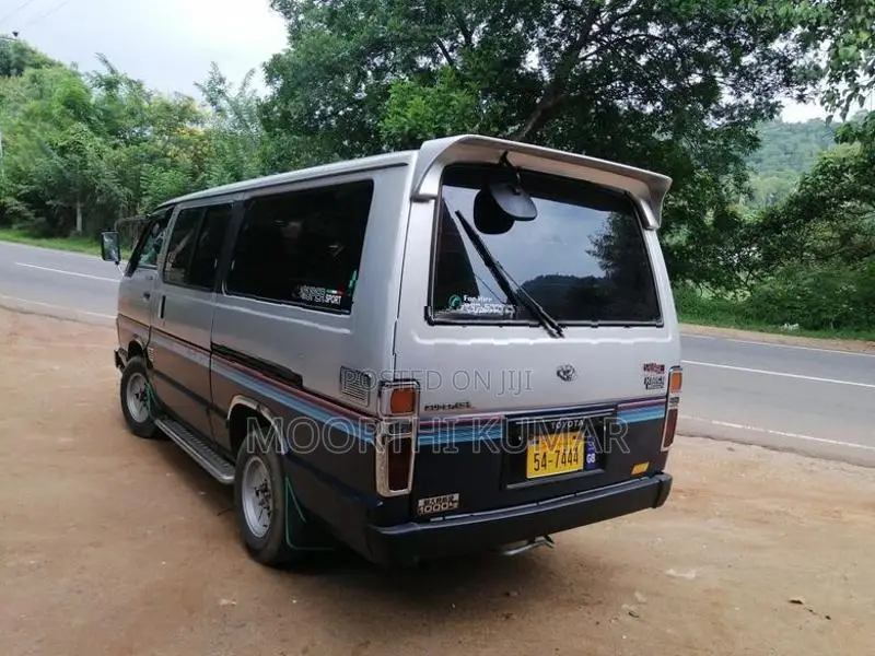 Toyota Hiace 1994