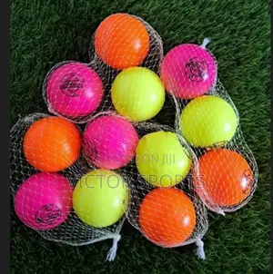 Plastic Practice Balls