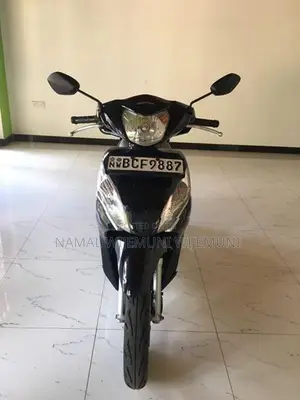 Honda Dio 2015