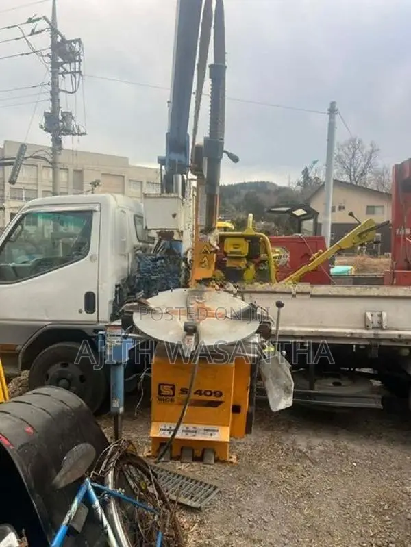 Tire Changer Machine