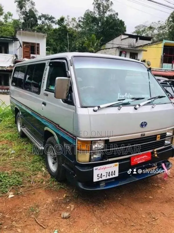 Toyota Hiace 1994