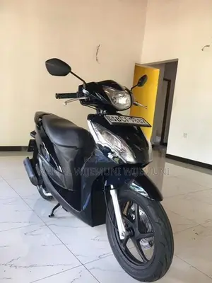 Honda Dio 2015