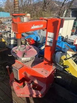 Tire Changer Machine