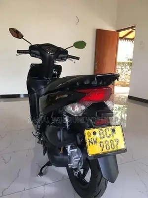 Honda Dio 2015