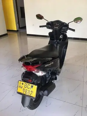 Honda Dio 2015