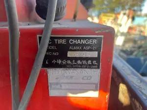 Tire Changer Machine