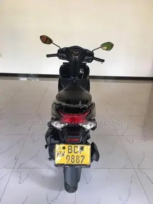 Honda Dio 2015