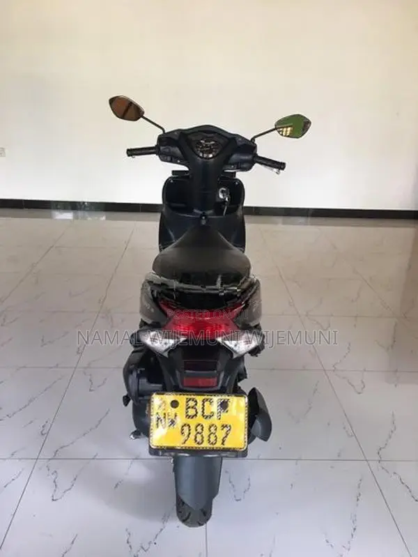 Honda Dio 2015