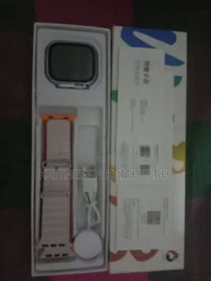 Ultra 3 Smart Watch
