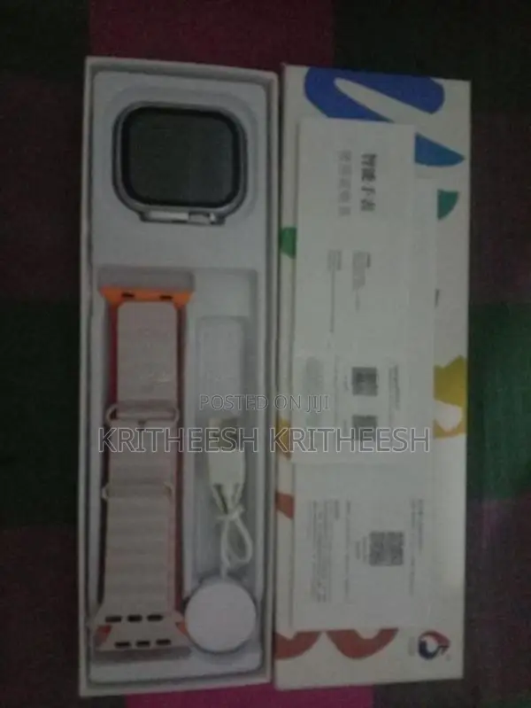 Ultra 3 Smart Watch