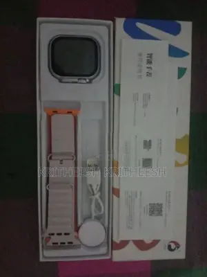 Ultra 3 Smart Watch