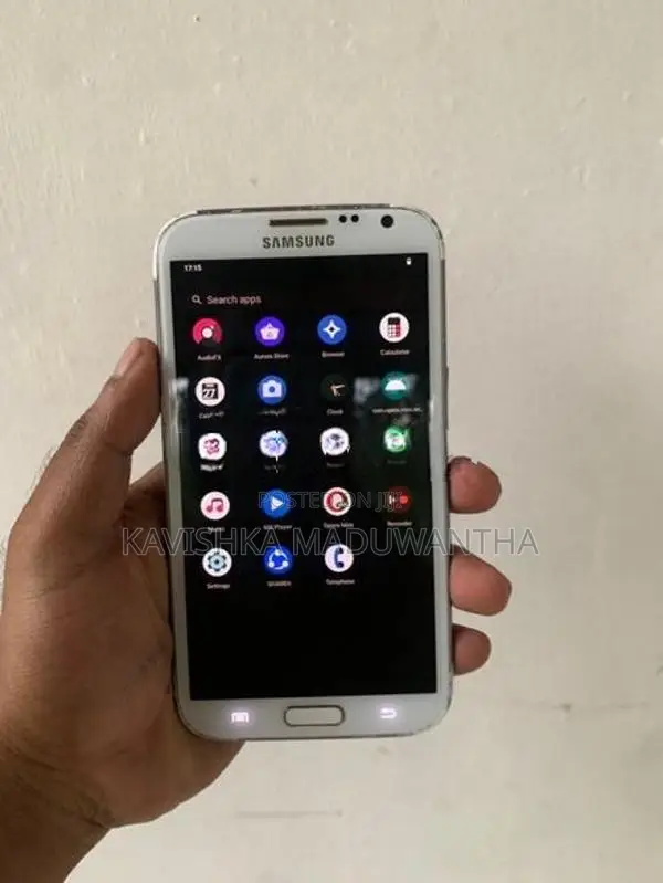 Samsung Galaxy Note 2 (Used)