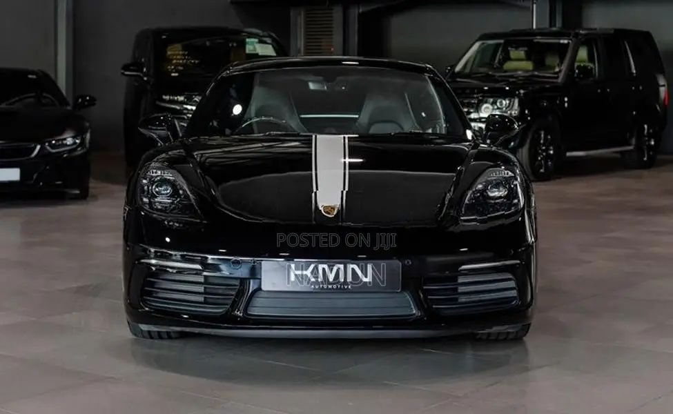Porsche 718 Boxter Style Edition 2025