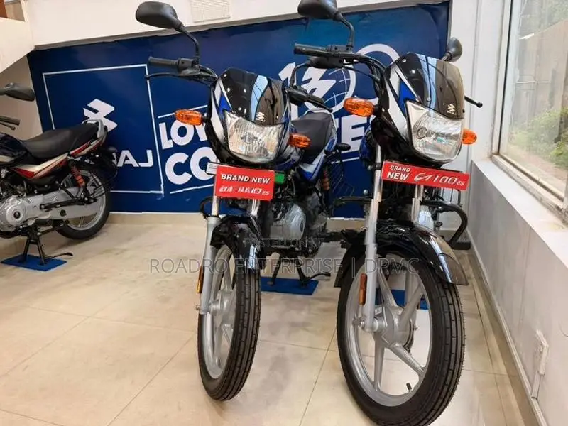 Bajaj CT100 Brand New 2026