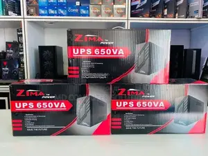 650VA Zima Line Interactive UPS