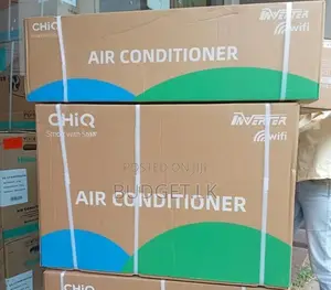18000BTU CHIQ Smart Inverter Airconditioner