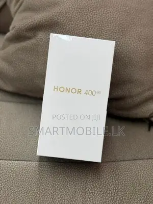 Honor 400 5G 12GB/256GB (Brand New)