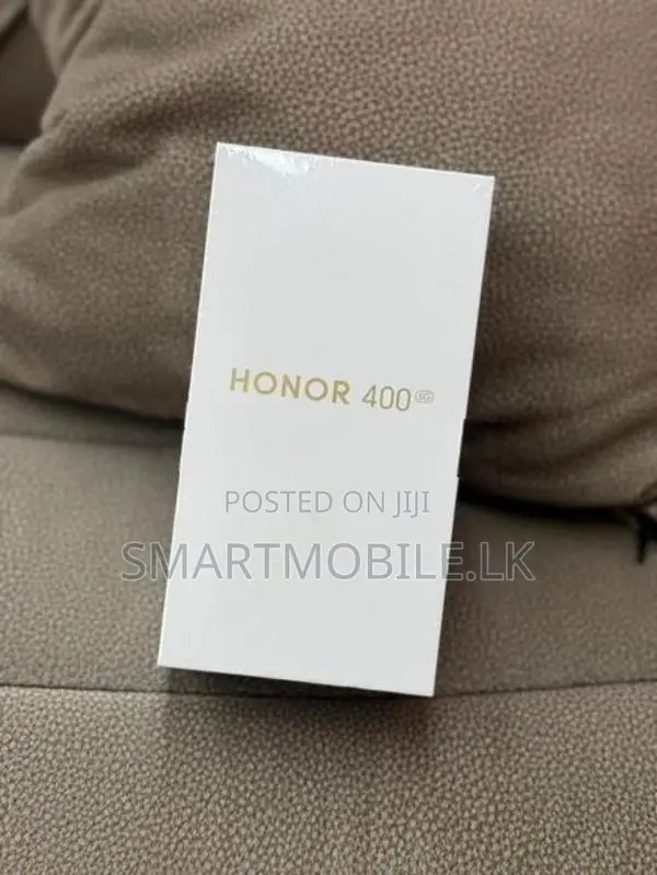 Honor 400 5G 12GB/256GB (Brand New)
