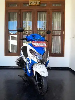 Honda Dio 2019