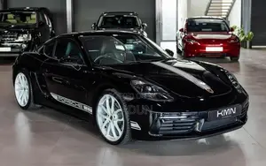 Porsche 718 Boxter Style Edition 2025