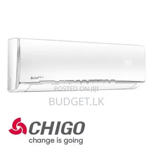CHIGO Brand Air Conditioner 12000BTU