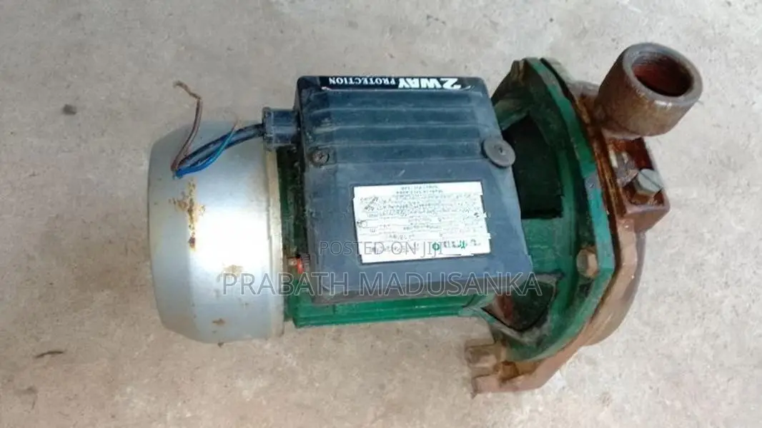 Unico Water Pump