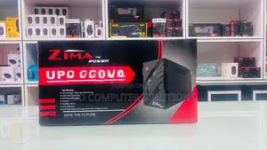 650VA Zima Line Interactive UPS