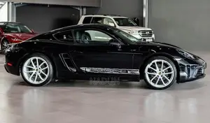 Porsche 718 Boxter Style Edition 2025