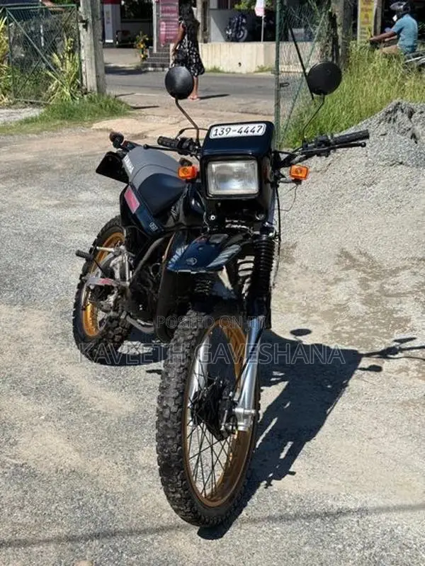 Yamaha DT 125 1994