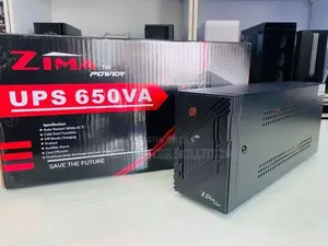 650VA Zima Line Interactive UPS