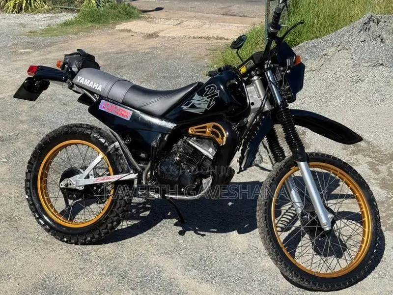 Yamaha DT 125 1994