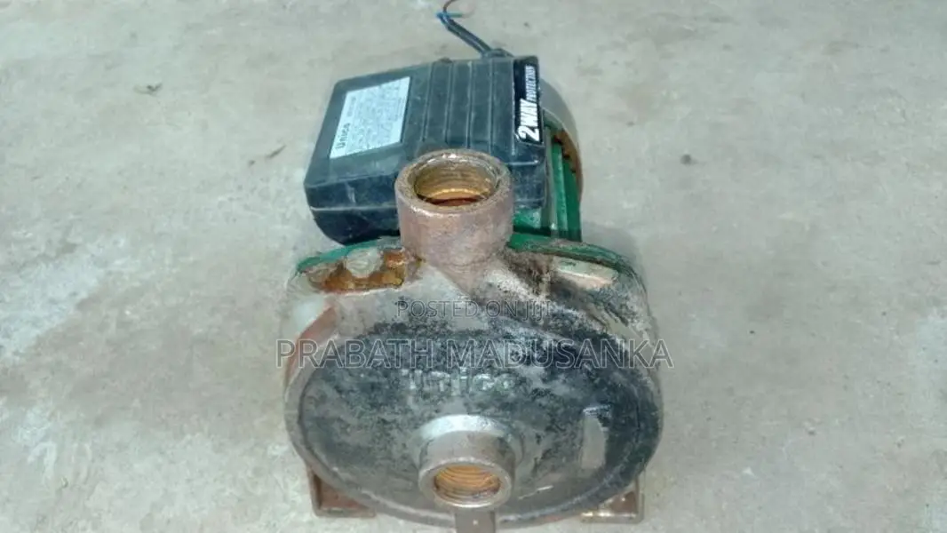 Unico Water Pump