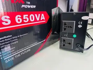 650VA Zima Line Interactive UPS
