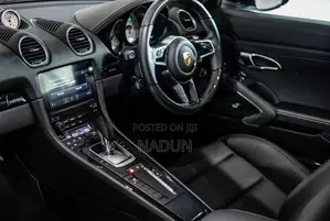 Porsche 718 Boxter Style Edition 2025