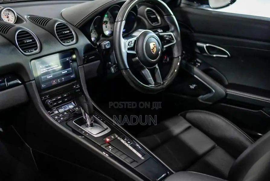 Porsche 718 Boxter Style Edition 2025