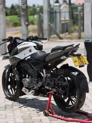 Bajaj Pulsar NS200 2017
