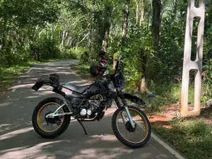 Yamaha DT 125 1994