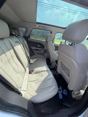 Land Rover Range Evoque 2013