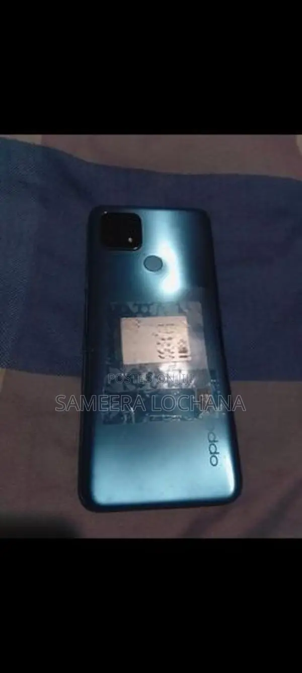 Oppo A15 (Used)