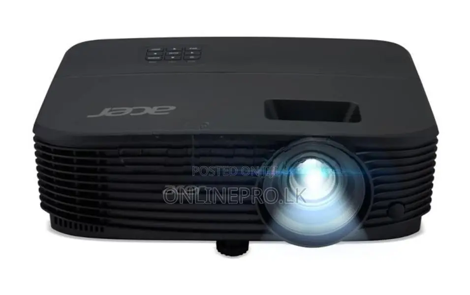 Acer Professional 3D Projector with 4000 ANSI Lumens