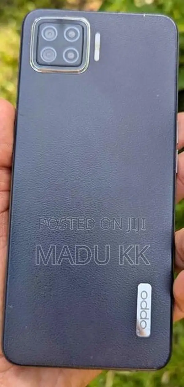Oppo F17 8GB 128GB (Used)