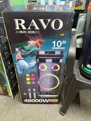 Ravo 2030 Party Box