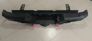 Toyota Hilux Rear Bumper
