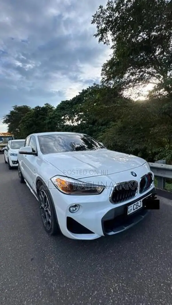BMW X2 M Sport 2019