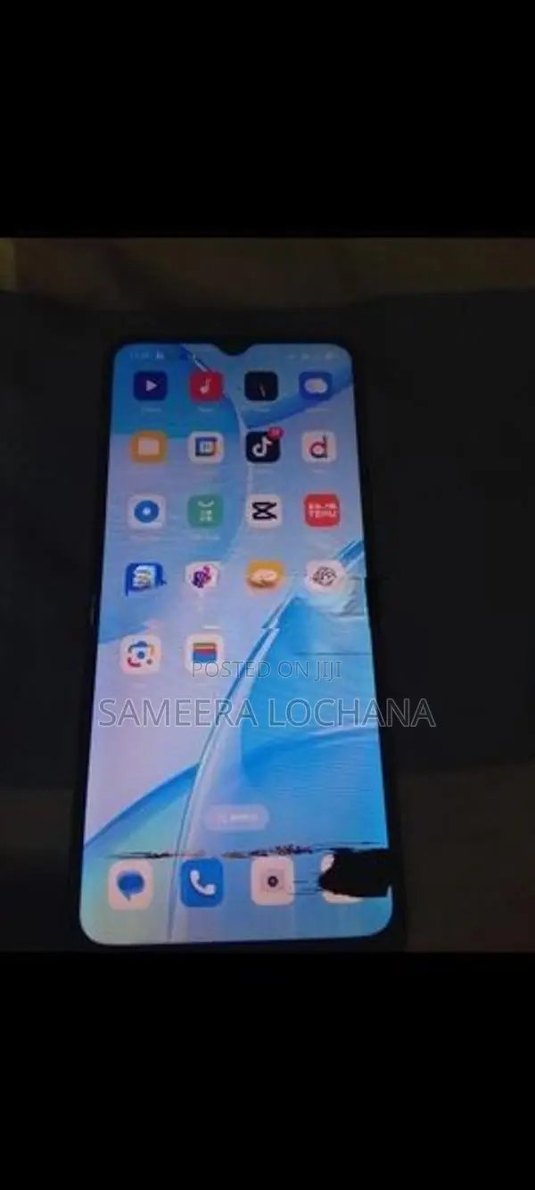 Oppo A15 (Used)