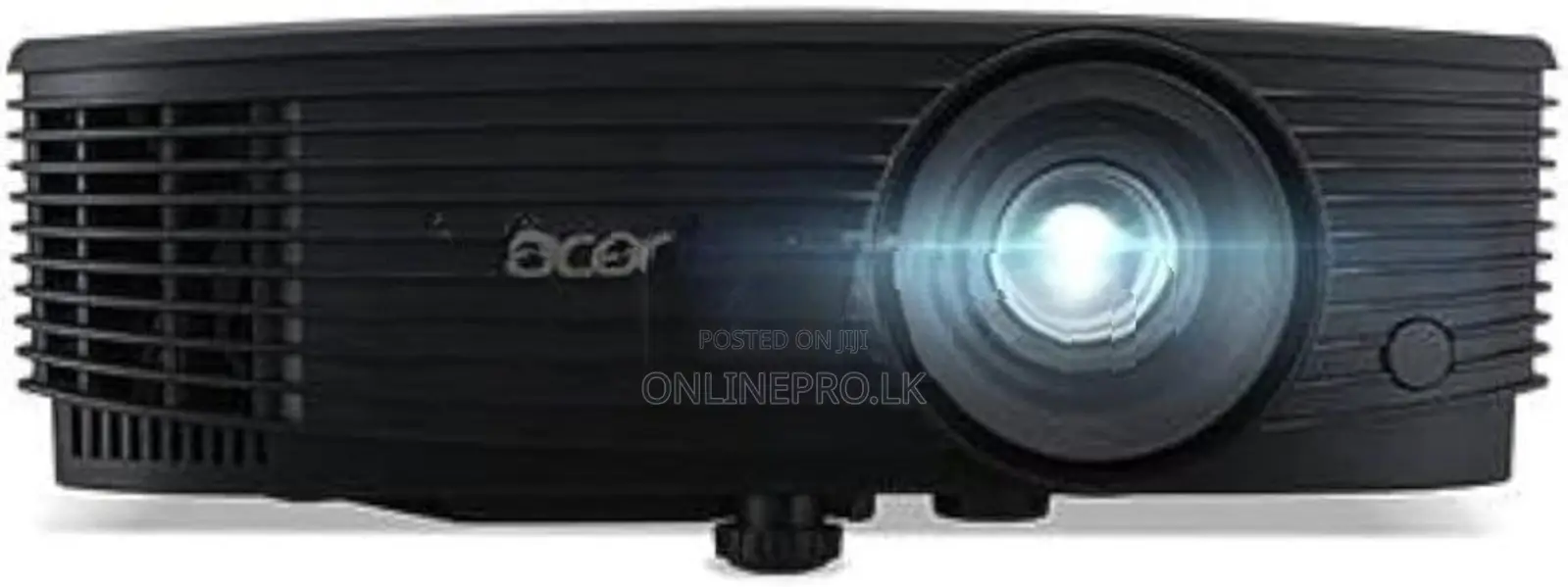 Acer Professional 3D Projector with 4000 ANSI Lumens