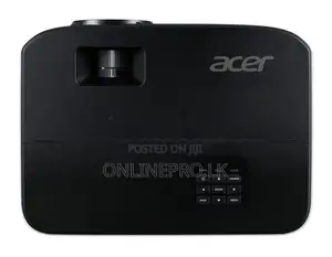 Acer Professional 3D Projector with 4000 ANSI Lumens