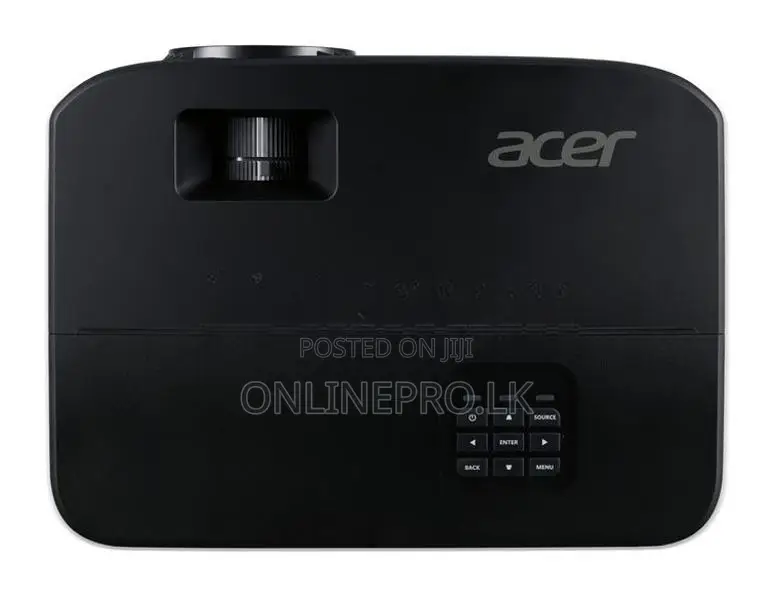 Acer Professional 3D Projector with 4000 ANSI Lumens