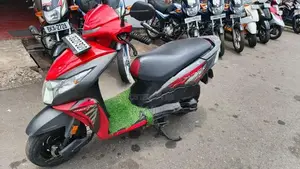 Honda Dio 2018